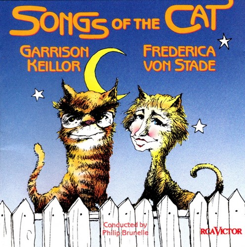 Songs of the Cat [CD]