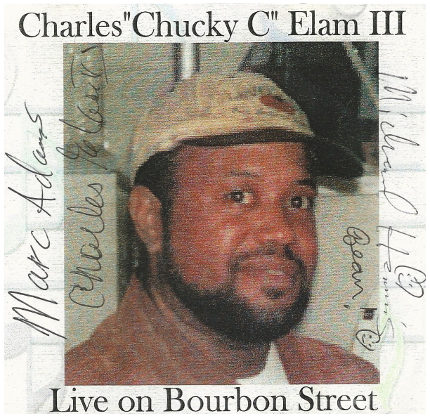 Live On Bourbon Street