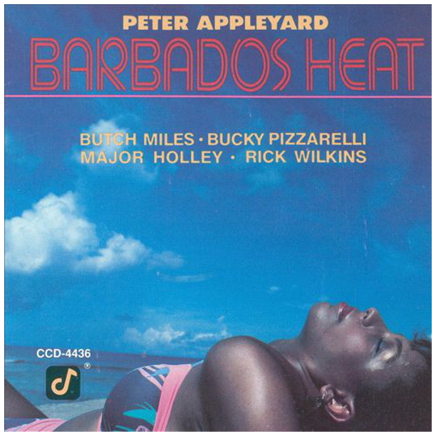 Barbados Heat [CD]