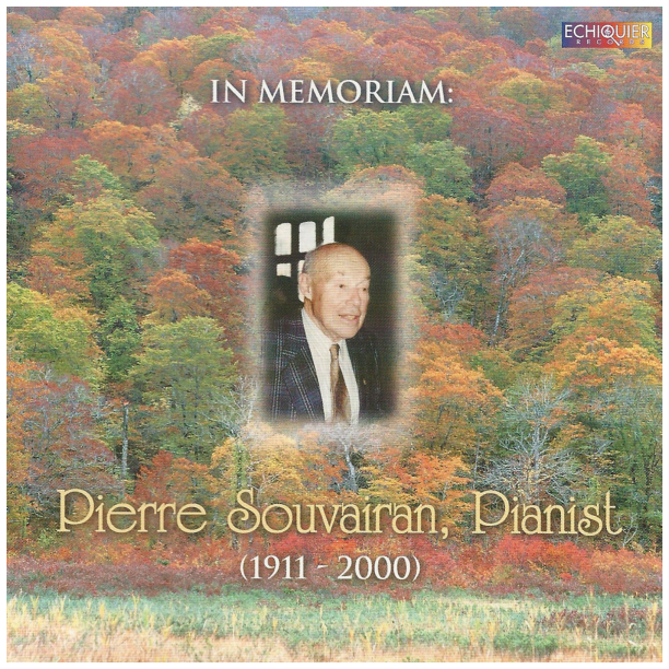 In Memoriam: Pierre Souvairan, Pianist (1911-2000)