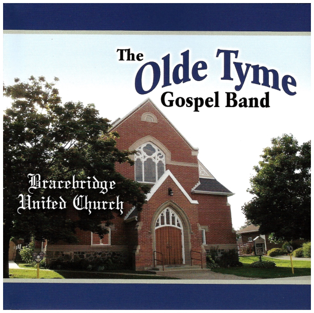 The Old Tyme Gospel Band - Volume 1