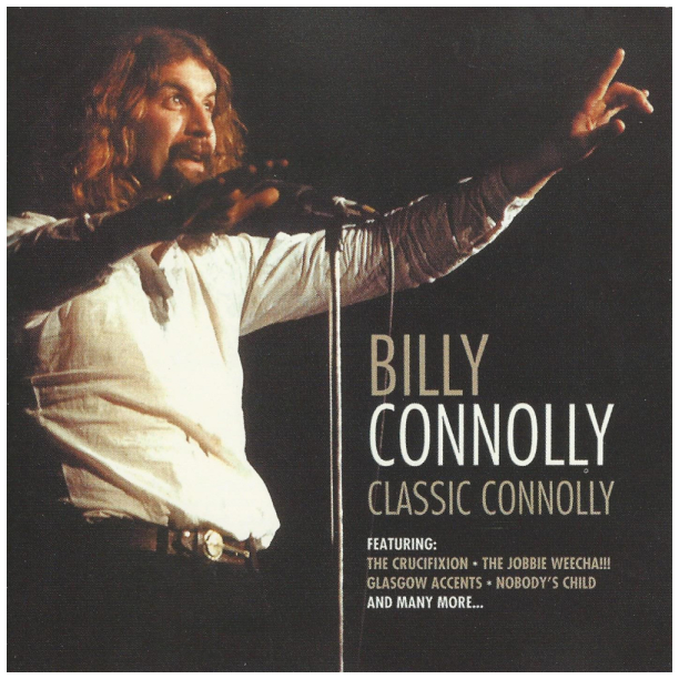 Classic Connolly [CD]