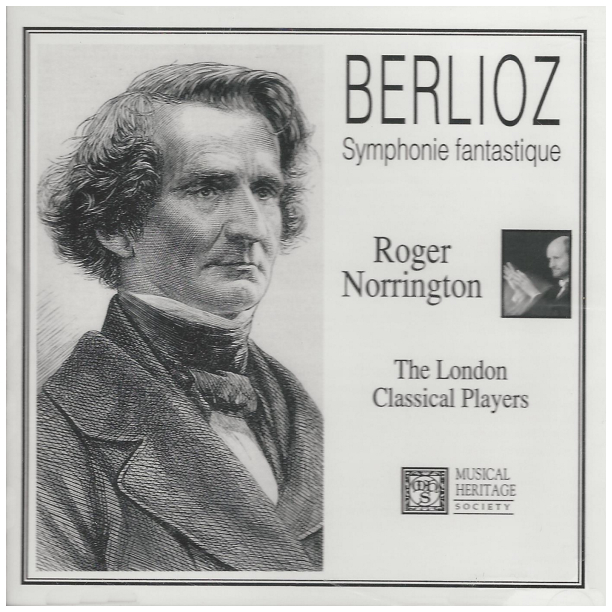 Berlioz: Symphonie Fantastique [CD]