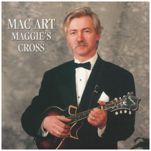 Maggie's Cross [CD]