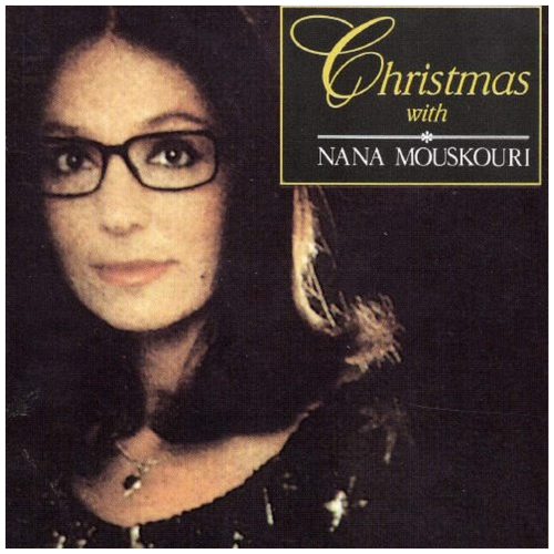 Christmas With Nana Mouskouri [CD]