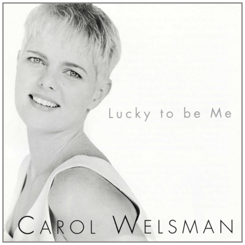 Lucky To Be Me [CD]