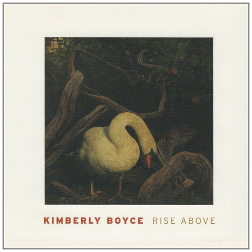 Rise Above [CD]