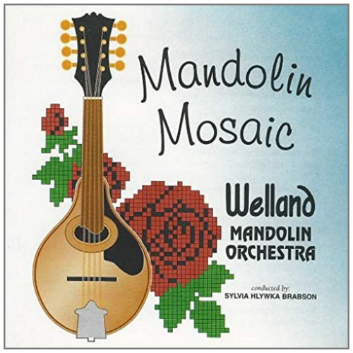 Mandolin Mosaic