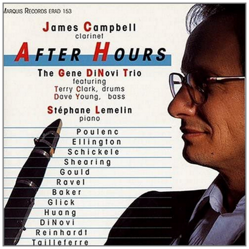 After Hours [CD]