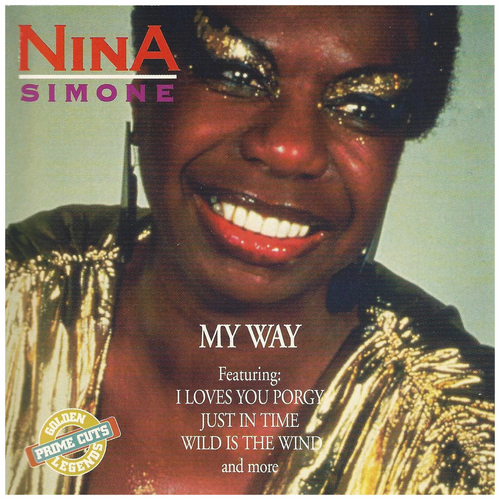 My Way [CD]
