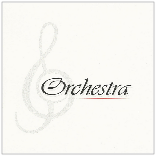 Orchestra [CD]