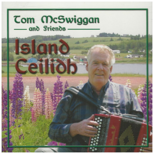 Island Ceilidh [CD]