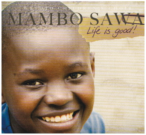 Mambo Sawa - Life is Good