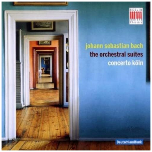 Bach: The Orchestral Suites (2 CDs)