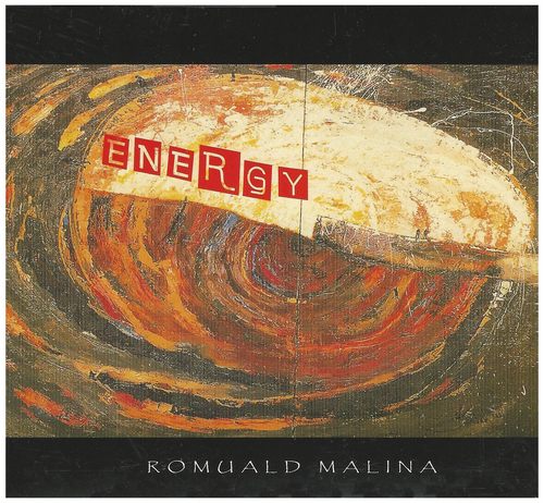 Energy [CD]