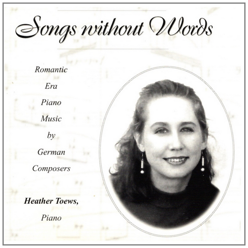 Songs Without Words [CD]