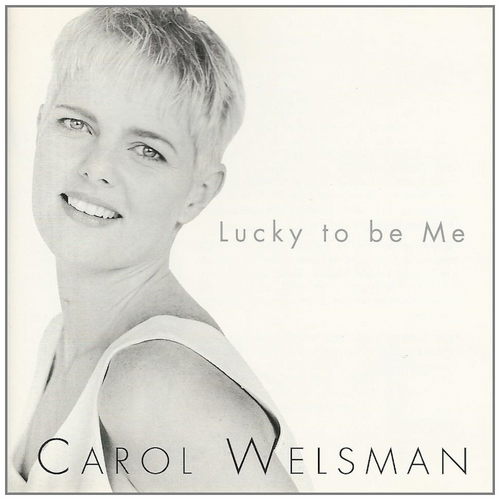 Lucky To Be Me [CD]