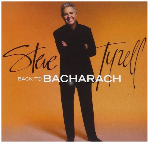 Back to Bacharach [CD]