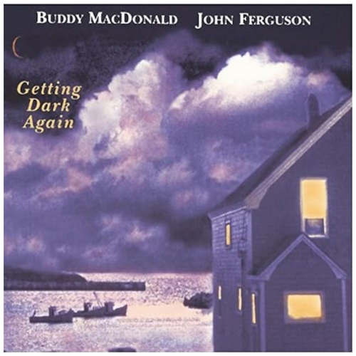 Getting Dark Again [CD]