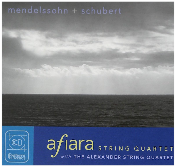 Mendelssohn + Schubert
