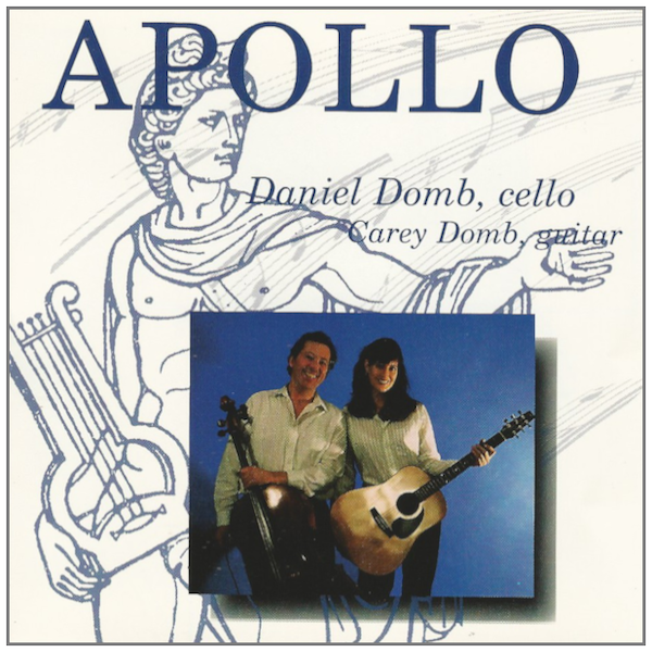 Apollo [CD]