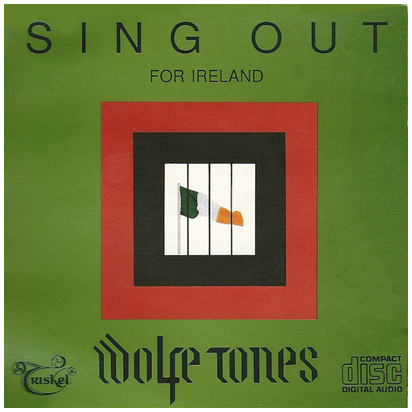 Sing Out for Ireland [CD]