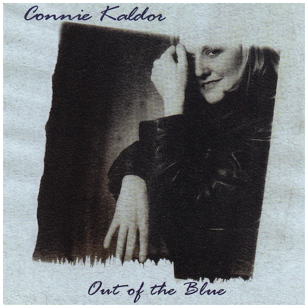 Out of the Blue [CD]