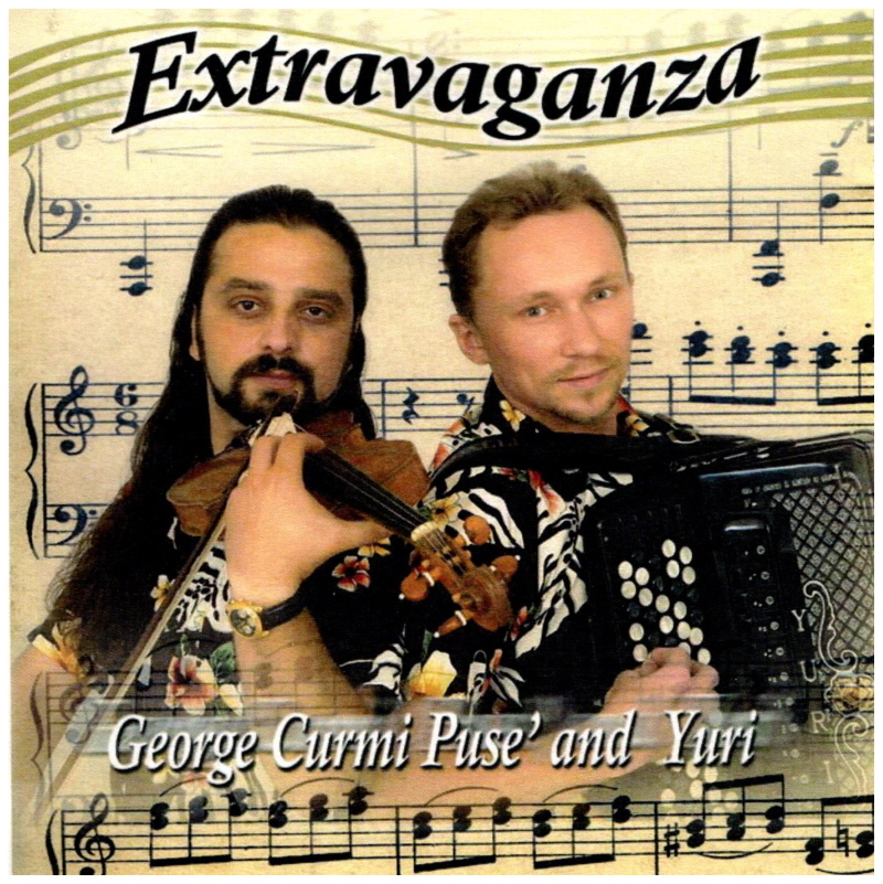 Extravaganza [CD]