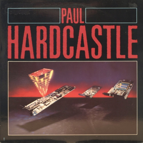 Paul Hardcastle [Vinyl]