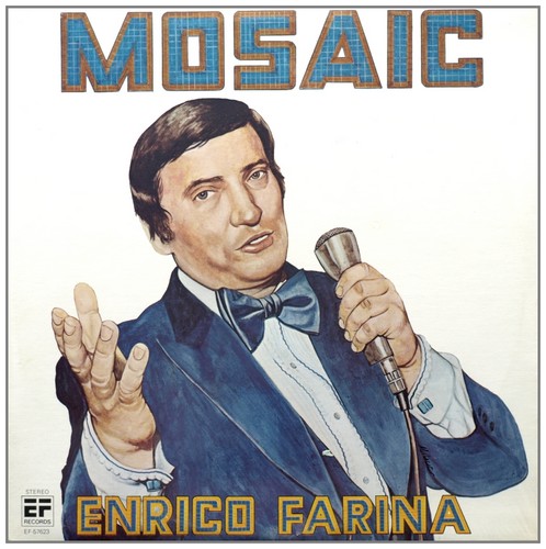 Mosaic [Vinyl]