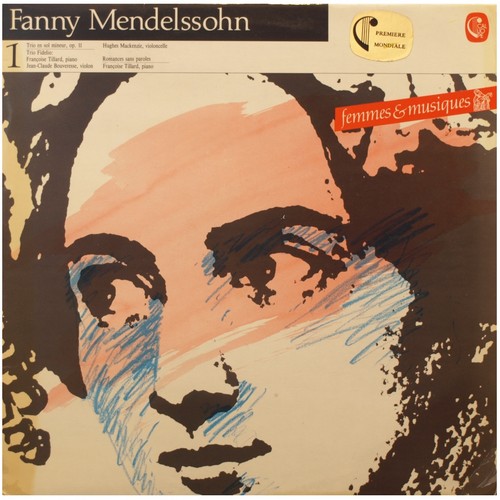 Fanny Mendelssohn: Trio