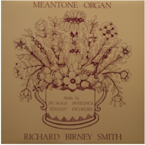 Meantone Organ