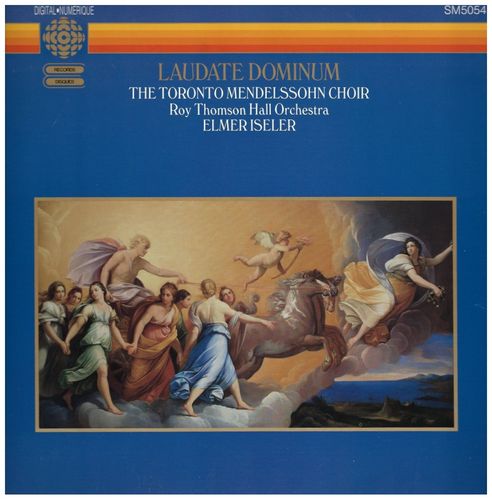 Laudate Dominum [Vinyl]