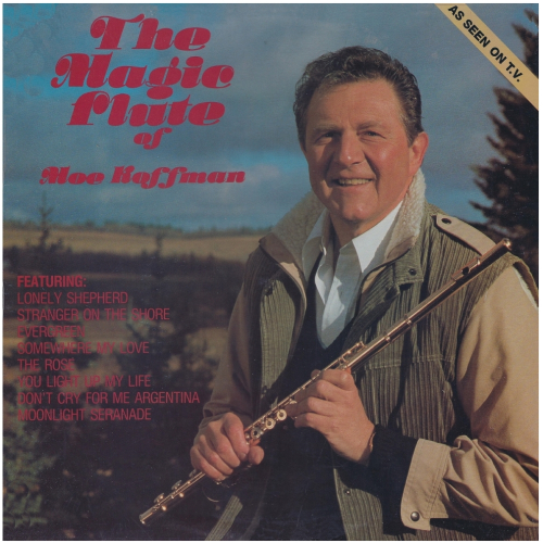 The Magic Flute of Moe Koffman [Vinyl]