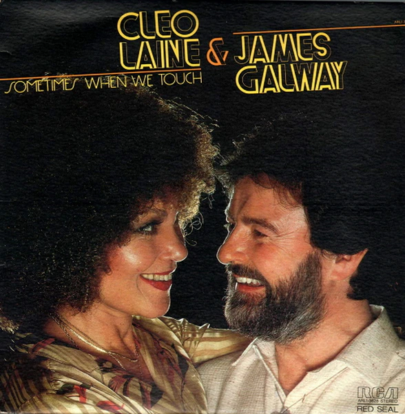 Cleo Laine & James Galway Sometimes When We Touch [Vinyl]