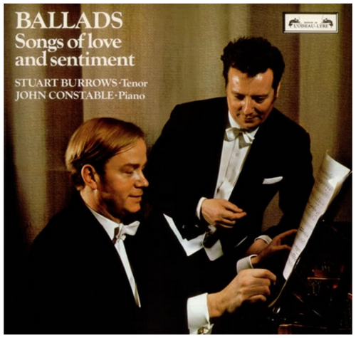 Ballads: Songs of Love and Sentiment