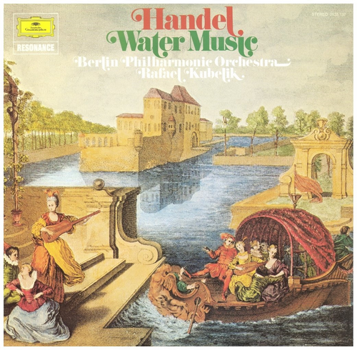 Handel Water Music