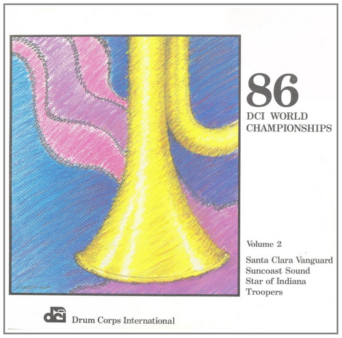 86 DCI World Championships Volume 2