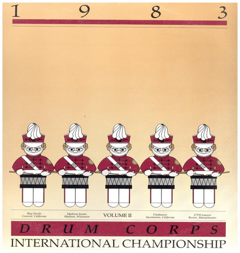 83 DCI World Championships Volume 2