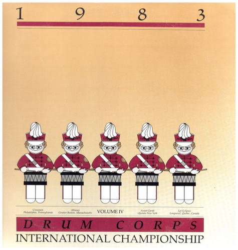 83 DCI World Championships Volume 4