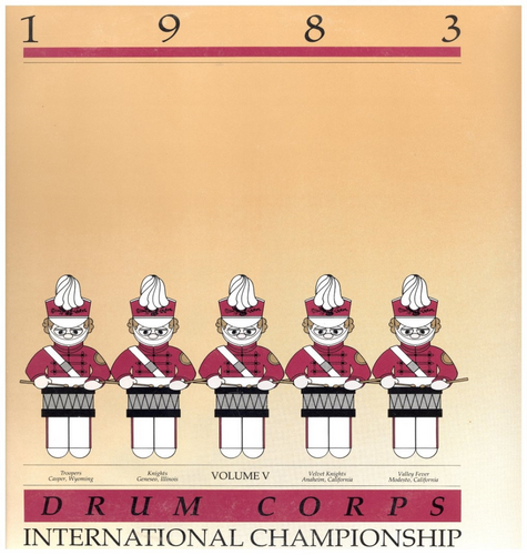83 DCI World Championships Volume 5