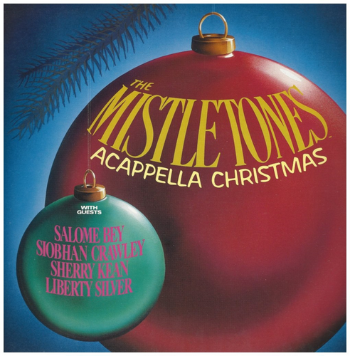 A Cappella Christmas [Vinyl]