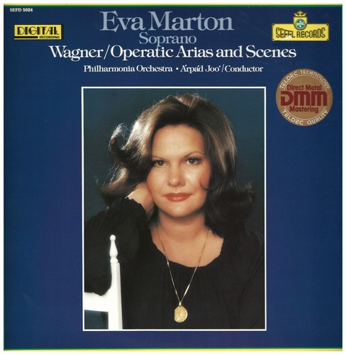 Eva Marton, Wagner: Operatic Arias & Scenes