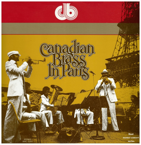 Canadian Brass In Paris
