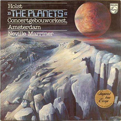 Holst: The Planets [Vinyl]