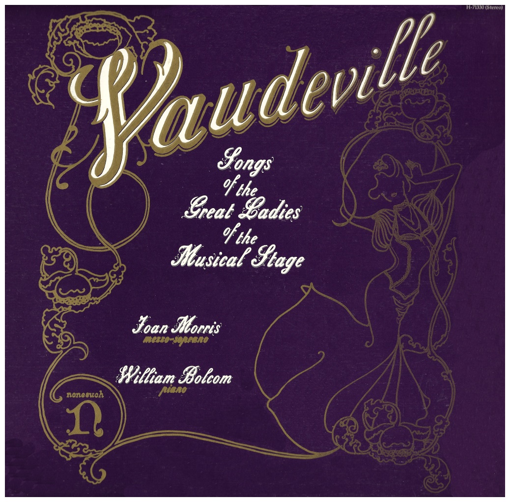 Vaudeville - Songs of the Great Ladies of the Musical Stage
