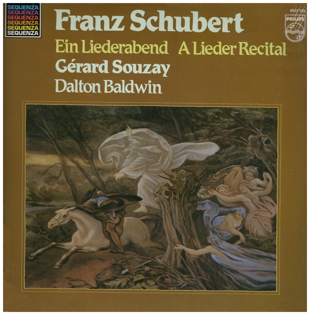 Franz Schubert: A Lieder Recital
