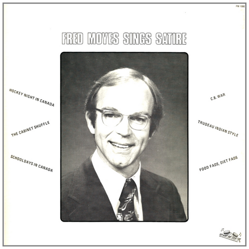 Fred Moyes Sings Satire [Vinyl]