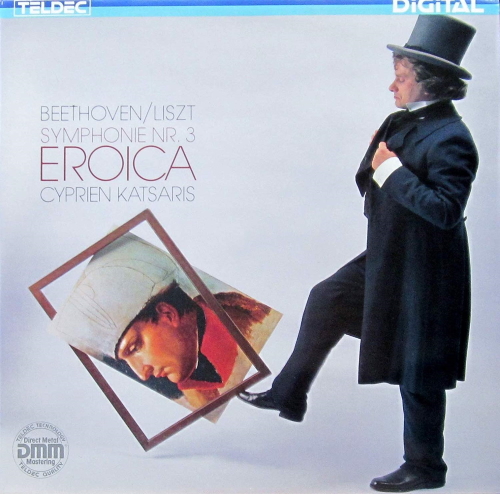 Beethoven/Liszt: Symphonie Nr. 3 "Eroica"