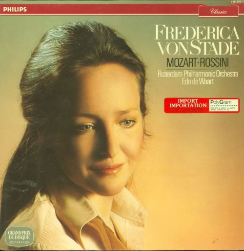 Frederica Von Stade  - Mozart Rossini